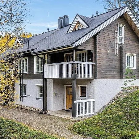 Weekend Duo By Interhome * Vuokatti