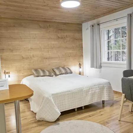 Ferienhaus Weekend Duo By Interhome Vuokatti