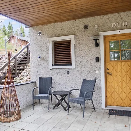 Weekend Duo By Interhome * Vuokatti